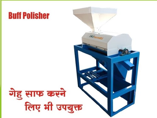 Pankaj Industries Buff Polisher