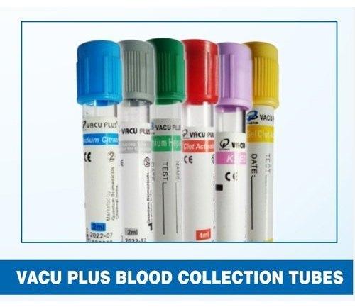 Vacuum Blood Collection Tube