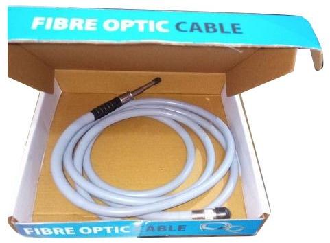 Fiber Optic Cable, Color : White