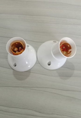 Seema Bulb Holder, Packaging Type : Box