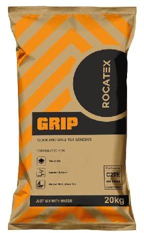 GRIP TILES ADHESIVE, For Bathrooms, Ceramic, Purity : 90%