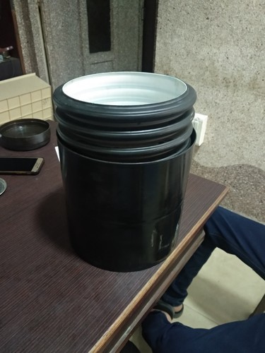 Plastic Rebar Coupler