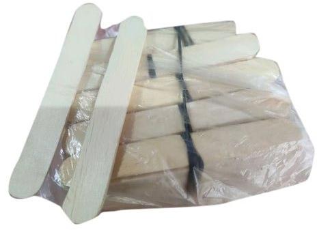 Wooden Ice Cream Stick, Size : 160 Mm