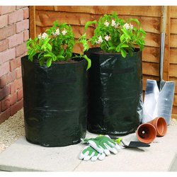 HDPE Black Grow Bags