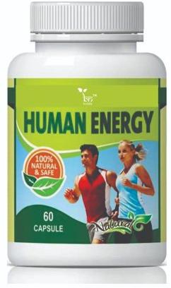 Energy Capsules, Packaging Type : Bottle