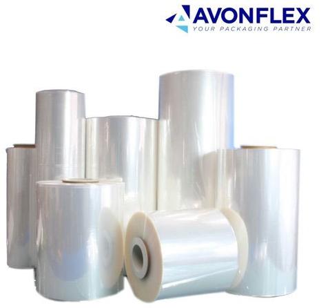 HM-HDPE Hm HDPE Film Rolls