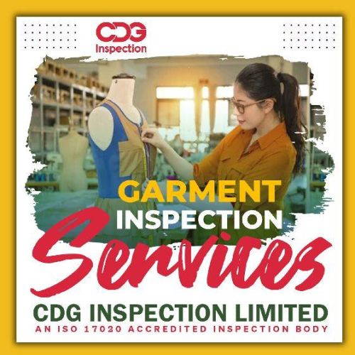 Garment Inspection Services In Delhi