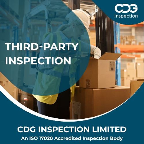 Third Party Inspection Services