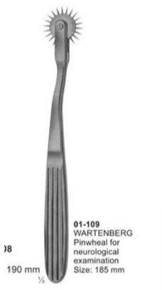 Wartenberg Pinwheel