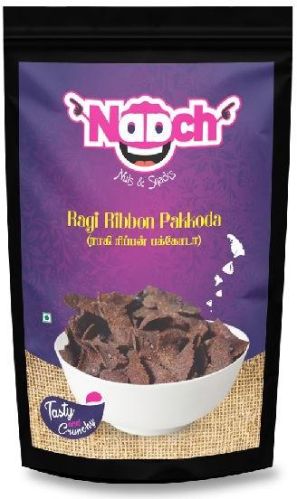 Naach Ragi Ribbon Pakkoda, Color : Brown
