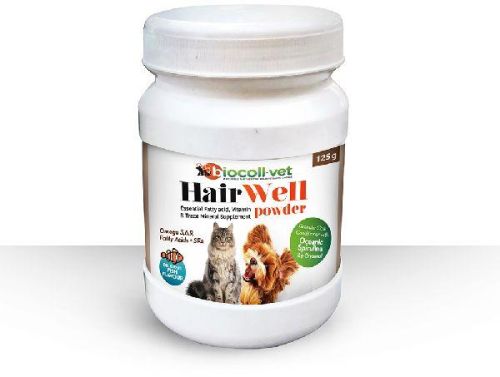 Biocoll Vet Hair Well Powder