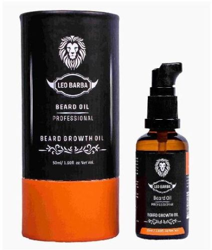 Leo Barba Beard Growth Oil, Gender : Male