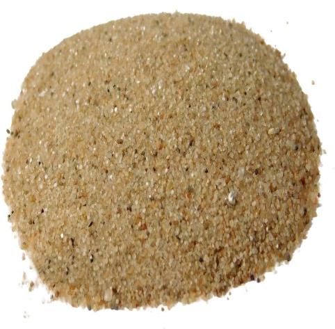 Silica Sand, For Construction