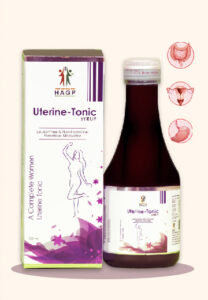 Uterine Tonic Syrup, For Personal, Purity : 100%