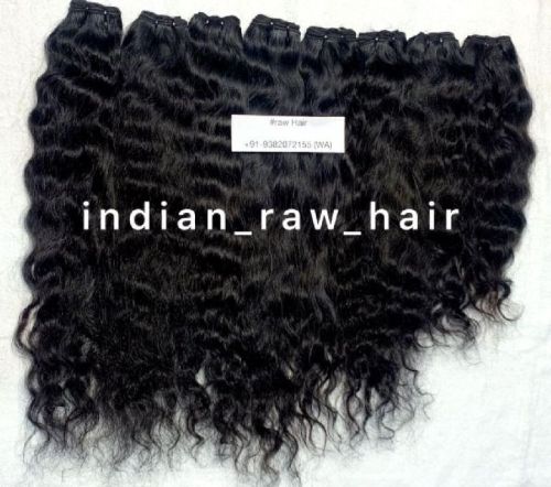 Frontal Human Hair Extensions, For Parlour, Personal, Feature : Colorful Pattern, Comfortable, Easy Fit