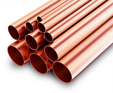 Indigo Round Air Conditioner Copper Pipe