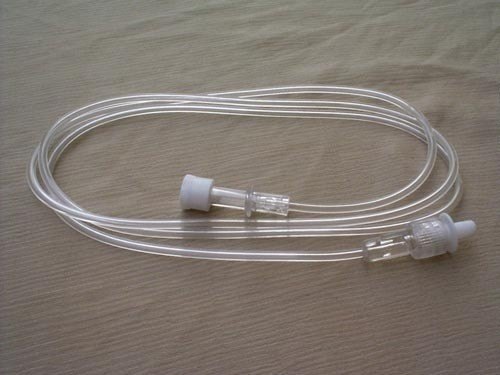 Pressure Monitoring Line, Color : White