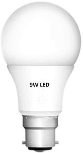 High Intensity Discharge Aluminum 9w LED Bulb, Specialities : Durable, Easy To Use