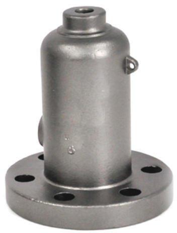 Alloy Steel Safety Valve, Feature : Casting Approved, Durable