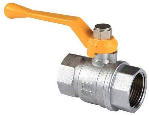 Automatic Aluminium Ball Valves, For Water Fitting, Feature : Casting Approved, Durable, Easy Maintenance.