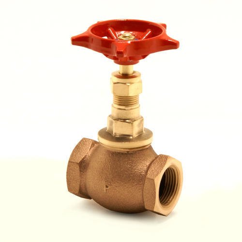 Automatic Polished Brass Globe Valves, Packaging Type : Carton
