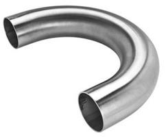 Stainless Steel Long Radius Bend