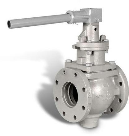 Stainless Steel Plug Valve