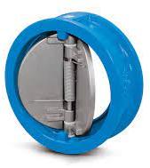 Wafer Dual Plate Check Valve, For Water Fitting, Feature : Durable, Easy Maintenance., Smooth Finish Robust Design
