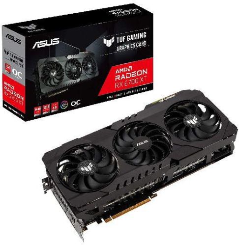 ASUS 12GB GDDR6 pci_express_x16 Graphics Card