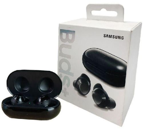 BUDS+ SAMSUNG GALAXY (HIGH COPY), Color : Black