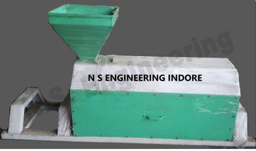 Automatic Pulse Polishing Machine