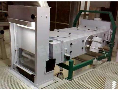 Reel Machine, Capacity : 3TPH