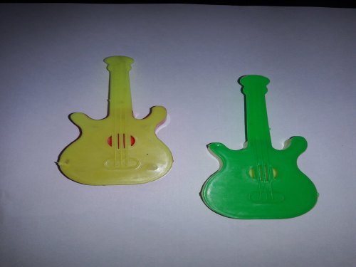 Plastic Guitar Filling Toy, Packaging Type : Bag
