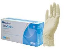 OEM Light Weight Latex Medical Examination Gloves, Size : Multisizes