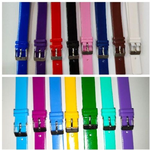 Ue PVC Colour Straps, Size : Customized Size, 8to22mm