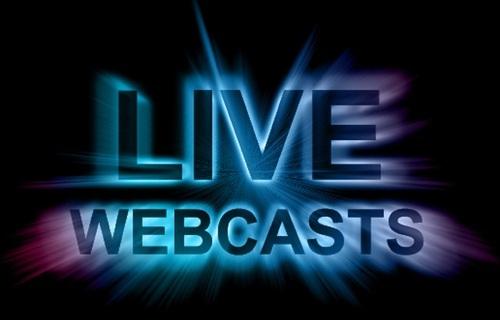 Live Webcast Services