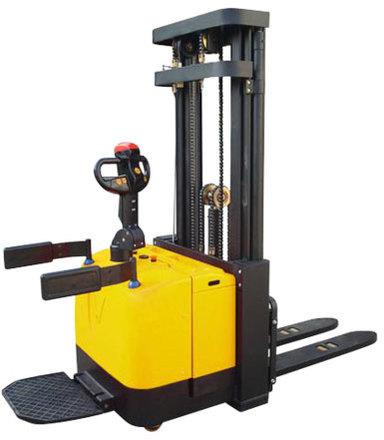 Manual Semi Battery Stacker, For Lifting Goods, Power : 1-3kw, 3-6kw