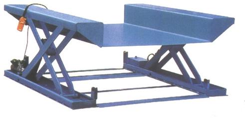 Manual Zero Height Scissor Lift, Feature : Best Quality, High Loadiing Capacity