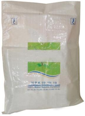 HDPE Woven Courier Bags