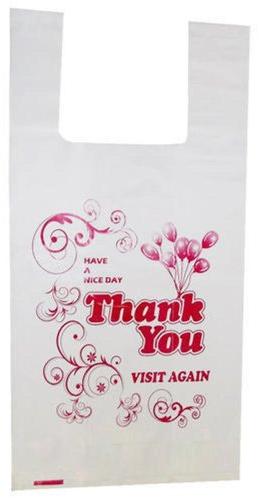 Printed U Cut Non Woven Bags