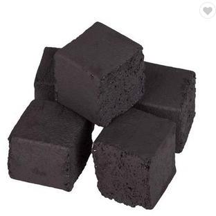 Wood Charcoal, Color : Black