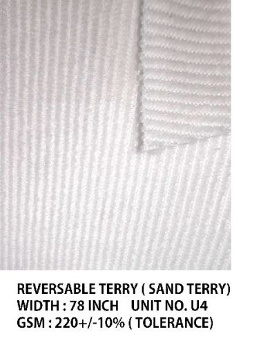 Polyester Laminated Revesable Terry, For Hotel, Mattress Protractor, Length : 6 Feet