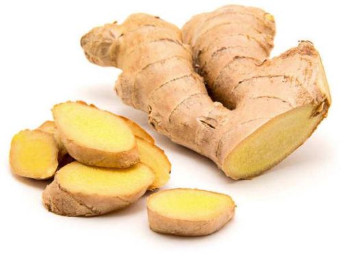 Fresh Ginger, Packaging Type : Jute Bags