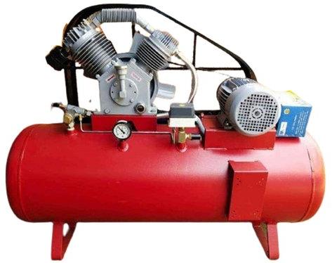 Air Cooled Compressor, Voltage : 220 V