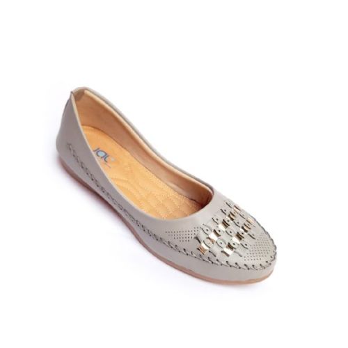 Jal New Designed Flat Ballies, Occasion : Party Wear