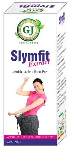 Slymfit Juice, Packaging Type : Bottle