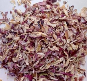 Organic Dehydrated Onion, For Cooking, Variety : Flakes