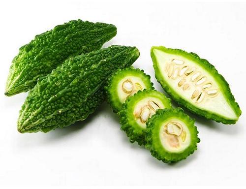 Organic Fresh Bitter Gourd, For Good Nutritions, Hygienically Packed