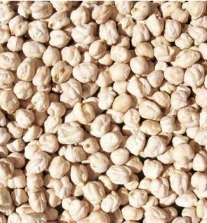 Kabuli chana, Protein : 8.9 g/100gms
