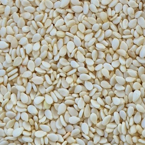 Organic White Sesame Seeds, For Making Oil, Style : Dried